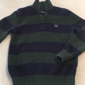 🌻3/$21sale🌻 Chaps half zip sweater pullover
